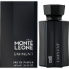 Чоловіча парфумована вода Fragrance World Monte Leon Eminent 100 мл